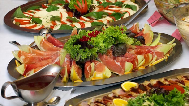 正规食材配送加盟公司有哪些