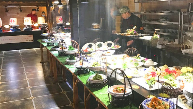 冷冻食品批发市场进货流程揭秘