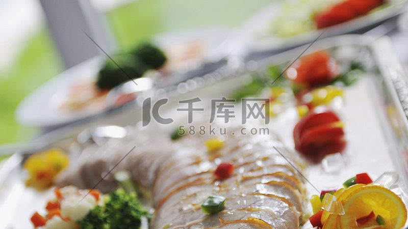 生鲜餐饮供应链加盟代理：揭秘背后的产业链与选择要点