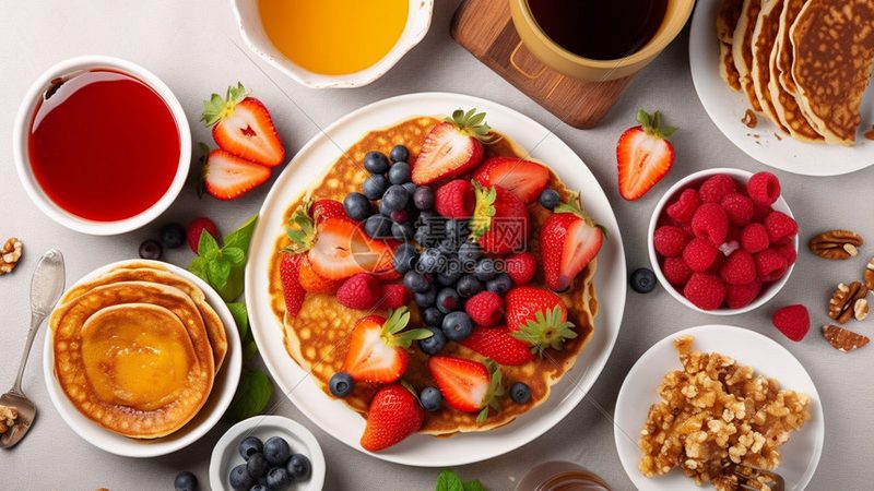 食品代加工公司的报价单通常包含以下几个部分：